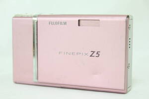 【返品保証】 フジフィルム Fujifilm Finepix Z5fd ピンク 3x コンパクトデジタルカメラ v8316