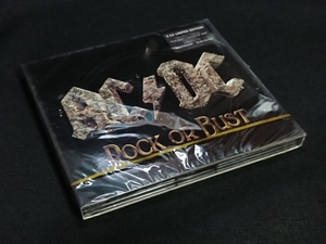 AC/DC ROCK OR BUST 特別編集盤 CD2枚組 Limited Edition Backtracks