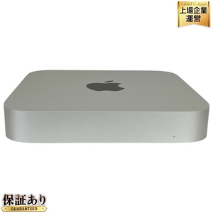 Apple Mac mini 2023 デスクトップPC M2 8C CPU 8GB SSD 256GB 10C GPU Ventura 中古 美品 T9431951