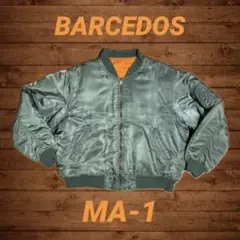 BARCEDOS MA-1 Reversible L size