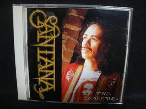 ★同梱発送不可★中古CD / Santana / THE BALLADE / サンタナ・ザ・バラード