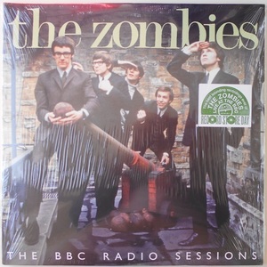 ■新品■Zombies ゾンビーズ/the BBC radio sessions(2LPs)