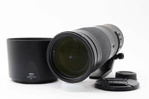 ★実用美品★ニコン Nikon AF-S NIKKOR 200-500mm F5.6E ED VR★　R6082＃55