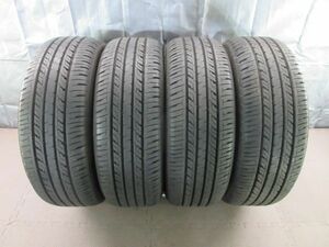 （SK065） 2021年製　BS工場製　セイバーリング　SL201　　国産品　MADE IN JAPAN　215/60R17　4本