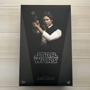 ホットトイズ ムービー・マスターピース 1/6 MMS261 STAR WARS ハン・ソロ ハンソロ フィギュア スターウォーズ