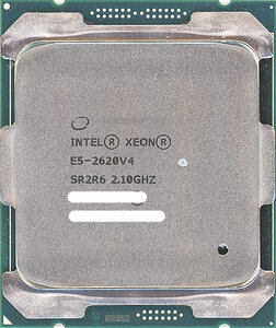 【中古】【ゆうパケット対応】Xeon E5-2620 v4 2.1GHz 20M LGA2011-3 SR2R6 [管理:1050016146]