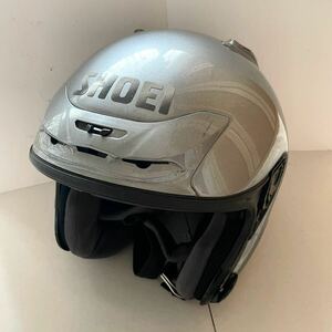 SHOEI J-FORCE II ヘルメット ショウエイ Mサイズ