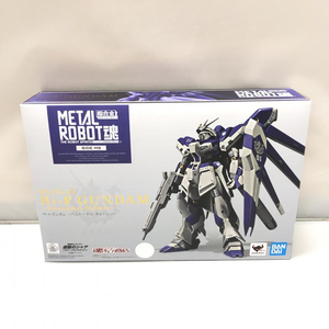 【中古】バンダイ METAL ROBOT魂 SIDE MS RX-93-ν2 Hi-νガンダム ベルトーチカ・チルドレン 機動戦士ガンダム逆襲のシャア[240015253242]