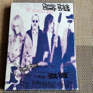 CD Cheap Trick　チープ・トリック　　ザ・グレイテスト・ヒッツ