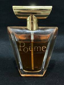 T4F219◆ LANCOME ランコム POEME ポエム EDP オードパルファム 100ml 香水 