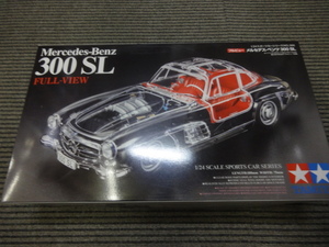 30％OF タミヤ 1/24 スポーツカーシリーズNO.366 フルビュー メルセデス・ベンツ 300 SL