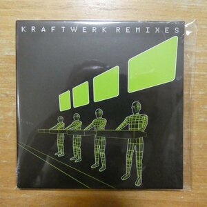 190296504778;【未開封/2CD】KRAFTWERK / REMIXES(紙ジャケット仕様)　0190296504778