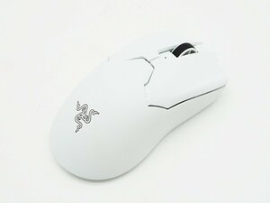 ◇ジャンク【RAZER レイザー】VIPER V2 PRO RZ01-04390200 USBマウス