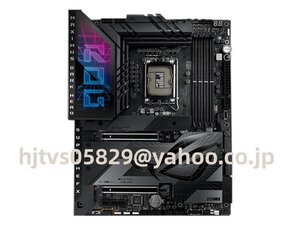 Asus ROG MAXIMUS Z790 DARK HERO ザーボード Intel Z790 LGA 1700 ATX メモリ最大192G対応 保証あり　