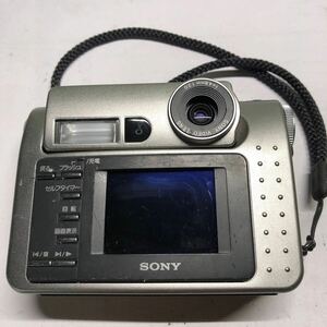 SONY DSC-F1 デジタルカメラ　/2
