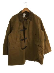 PHIGVEL◆OLD FIREMAN’S COAT/コート/3/コットン/CML/PMAM-OT06