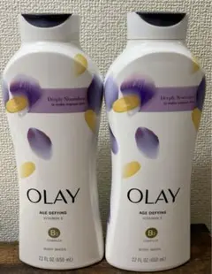 OLAY BODYWASH