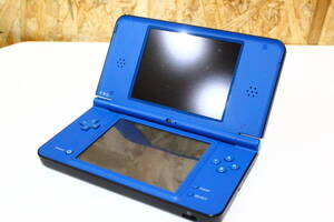 KJ01023　DSiLL 任天堂 ニンテンドー Nintendo DSi LL UTL-001　通電・動作未確認　現状品