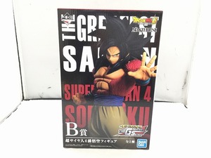 【1円スタート】BANDAI 超サイヤ人4孫悟空 「一番くじ ドラゴンボール THE GREATEST SAIYAN」 MASTERLISE B賞 フィギュア