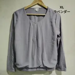 レディース　ブラウス　XL