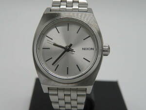 NIXON(ニクソン）スモールタイムテラー　腕時計　中古品　ユモ3ー10A　