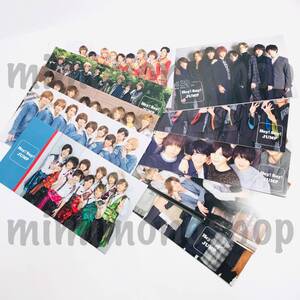 ◎即決★Hey! Say! JUMP【 会報 No. 30 31 32 33 34 35 36 37 38 39 （10冊 セット）】公式 グッズ FC ファンクラブ 限定