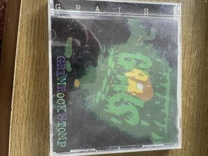 グレイス　GRAIS CD ロカビリーrockabillyサイコビリーpsychobilly