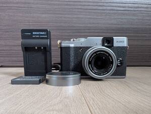 Fujifilm x20 富士フィルム コンデジ