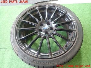 1UPJ-18699041]BRZ(86)(ZC6)タイヤ　ホイール　1本(1) 215/40R18 中古