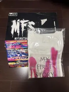 MY FIRST STORY TOUR 2020 DVD + Tシャツ