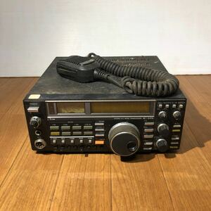 ICOM アイコム トランシーバー アマチュア無線機器 430MHz IC-375 マイク付き