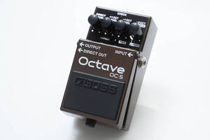 【used】BOSS / OC-5 Octave【GIB横浜】