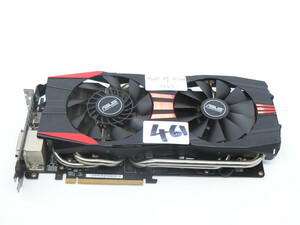  中古　動作確認済み　ASUS Radeon R9 280 3GB　　即決送料無料