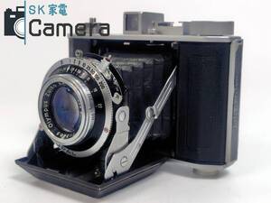 【中古】 OLYMPUS Six Zuiko F.C. 7.5cm F2.8 オリンパス オリンパス シックス セルフ不良