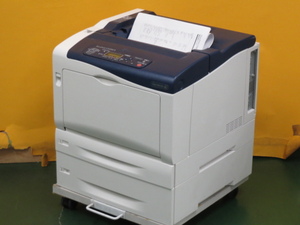 [A20001] FUJI XEROX DocuPrint C3450 d II ★2段給紙 ★動作良好 65911枚 A3 カラーレーザー プリンター ★人気機種 dpc3450d II