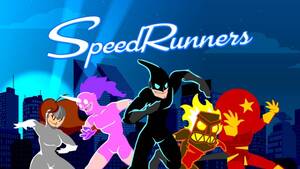 【Steamキーコード】SpeedRunners /スピードランナーズ