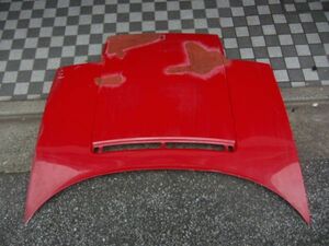 ■フェラーリ F355 純正 ボンネット 中古Ferrari 348 front hood bonnet 64304800■