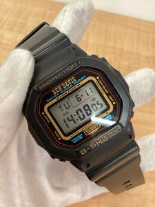2004■　CASIO G-SHOCK 1545 DW-5600VT カシオ ジーショック 腕時計 メンズ 稼働品 写真ご確認下さいませ