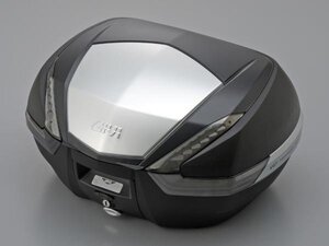 GIVI リアボックス モノキーケース V47NT TECH 未塗装 黒 92513