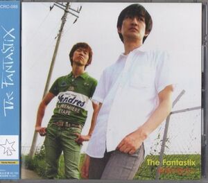 帯付CD★The Fantastix／無限の彼方へ