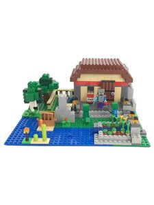 LEGO◆男の子/21161/マインクラフト/知育/玩具/おもちゃ/2in1//