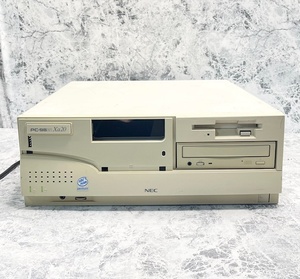 2859//NEC パーソナルコンピュータ PC9821 Xa20