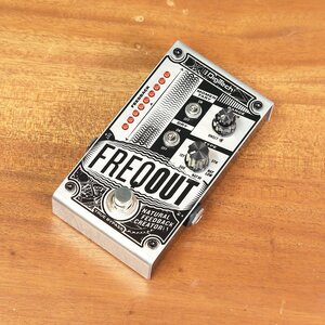 送料無料 DigiTech FreqOut 未使用 デジテック フリークアウト ギター用エフェクター エフェクターボード 検品済出荷