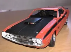 1/24 Dodge Challenger ダッジ チャレンジャー 1970