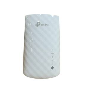 tp-link RE200　無線LAN中継器　（管：NW0004）