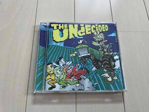 ★The Undecided『Undecided』CD★nofx/strung out/mxpx/slick shoes/pop punk