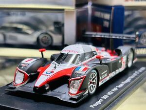 スパーク spark 1/43 Peugeot 908 HDI FAP Team Peugeot Total n°7 - 2nd LM 2008 [S1279]