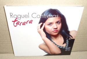 即決 Roguel Contreras Tarara 中古CD メキシコ 女性ボーカル歌手 ヴォーカル Mexican Female Singer Vocal