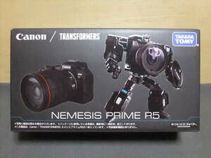 トランスフォーマー Canon/TRANSFORMERS ネメシスプライムＲ５　　　