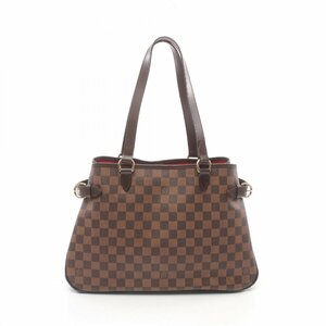 ルイ・ヴィトン バティニョール オリゾンタル ブランドオフ LOUIS VUITTON ショルダーバッグ ダミエ 中古 レディース